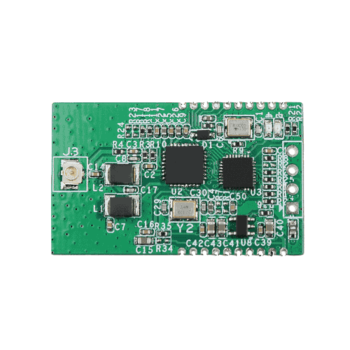 ISO15693邮票口读写模块 LTM-3904N