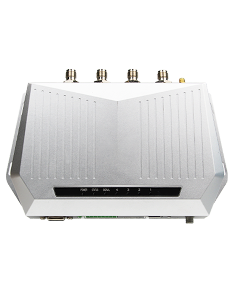 国产化智能型四通道读写器 LT-FLF-4P-OS