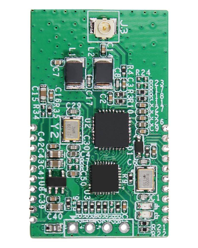 ISO15693邮票口读写模块 LTM-3904N