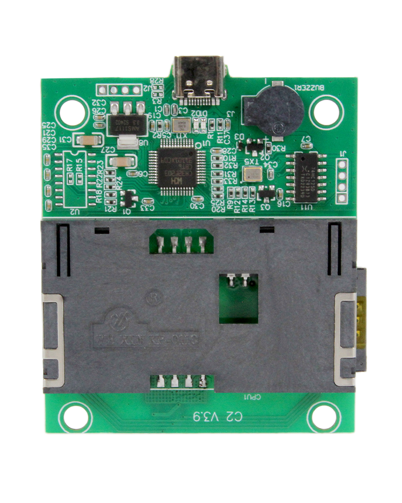 接触式读写模块LTM-3910N